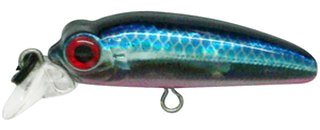 Воблер Tsuribito Baby minnow 30F/527