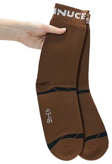 Носки Nucex НМ01 brown