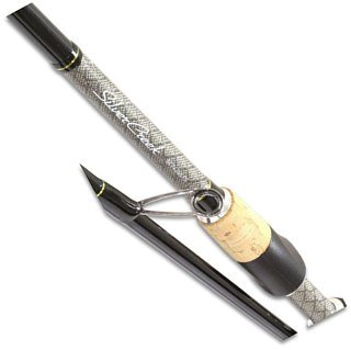 Спиннинг Daiwa Silver  2,20м 3-14гр - фото 4