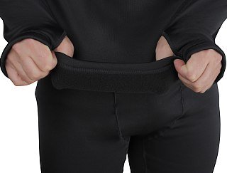 Термобелье Taigan Hard Active set black  - фото 11