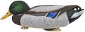 Подсадная утка кряква Flambeau Gunning Mallard комплект 6шт