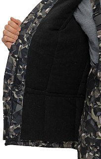 Костюм Huntsman Альтаир зимний кмф 004 кубики - фото 9