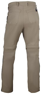 Брюки Taigan Adventure khaki - фото 2