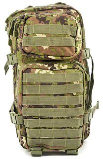 Рюкзак Mil-tec US Assault Pack SM vegetato woodland - фото 1