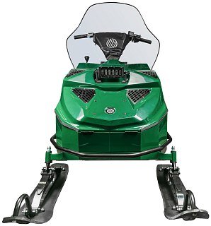 Снегоход КИТ-комплект Artelv Север 29 - 396 - 4КE зелёный - фото 1