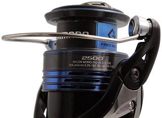 Катушка Shimano Nexave 2500FI - фото 5