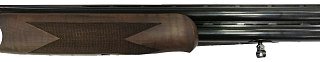 Ружье Huglu 104 AE Silver Black SAP 12х76 760мм - фото 6