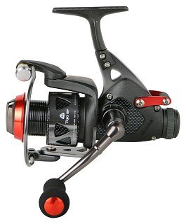 Катушка Okuma Trio Red Core Baitfeeder 30BF - фото 1