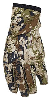 Перчатки King Hunter Summer Light mountain camo - фото 2