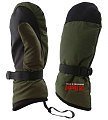 Варежки Alaskan Snow Fox olive/black
