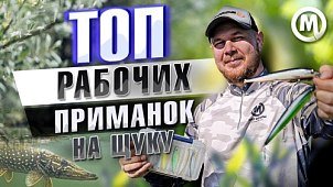 Лучшие воблеры на щуку. Новое видео