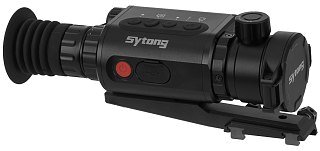Тепловизионный прицел Sytong PM03-35 x2.8/5.6/11.2/22.4 384x288 Picatinny IP66 - фото 3