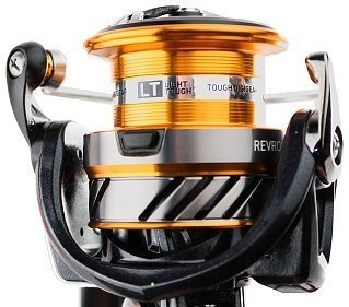 Катушка Daiwa 19 Revros LT 4000 C - фото 4