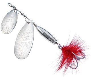 Блесна Balzer Colonel classic silver duo 13043 207