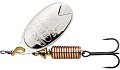 Блесна Abu Garcia Fast Attack LF 10гр Silver