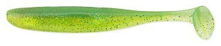 Приманка Keitech 3" Easy Shiner - Lime / Chartreuse