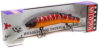 Воблер Jackall Magallon diving fire tiger