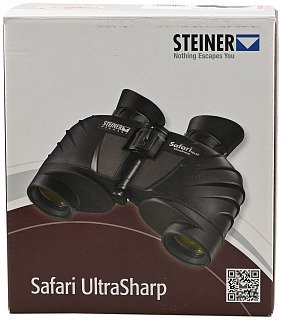 Бинокль Steiner Safari UltraSharp 8x30 4405 - фото 7