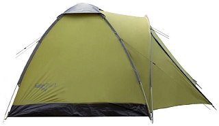 Палатка Tramp Lite Fly 3 зеленый - фото 2
