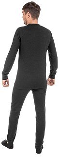 Комплект термобелья Helios Thermo Expert черный - фото 2