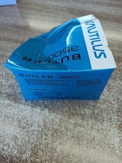 Катушка Nautilus Butler NB3500 - фото 7