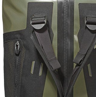 Сумка Ortlieb Duffle 110л olive/black - фото 7