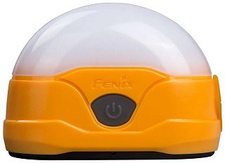 Фонарь Fenix кемпинговый CL20Ror оранжевый 300 люмен - фото 1