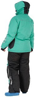 Костюм Helios Zabava Aqua green/black зимний - фото 3
