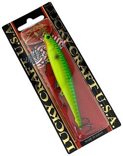 Воблер Lucky Craft Flash Pointer 100 111 peacock