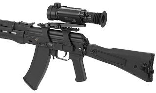 Тепловизионный прицел Sytong PM03-35 x2.8/5.6/11.2/22.4 384x288 Picatinny IP66 - фото 12