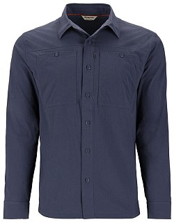 Рубашка Simms Flyover Shirt Selvedge 