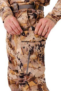 Костюм King Hunter Wind camo duck - фото 6