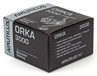 Катушка Nautilus Orka 2000 Com - фото 11