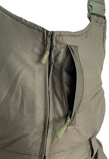 Костюм TAYGERR Егерь кошачий глаз хаки -45 зимни - фото 5