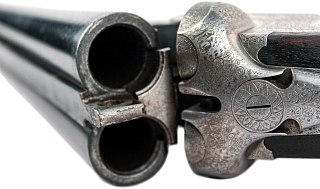 Ружье A.Jentsch Odessa кал. 12\70 № 24664 1900 г.в. - фото 8