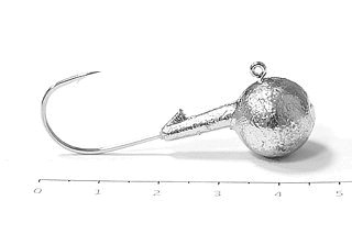 Джиг-головка Gamakatsu Шар TH JIG 23 №3/0 18гр 1/25