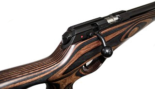 Карабин CZ 457 Thumbhole 22LR Still 1/2x20 UNF 525мм - фото 7