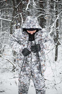 Костюм TAYGERR Егерь борей белый -45  - фото 30