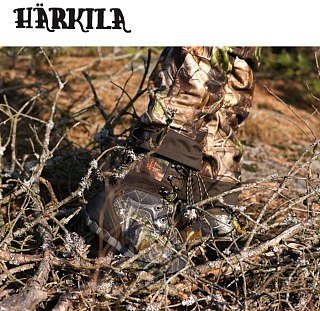 Ботинки Harkila Lynx GTX 9 Mossy Oak break up - фото 3