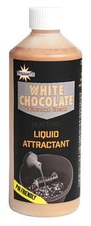 Ликвид Dynamite Baits White chocolate & coconut cream 500мл
