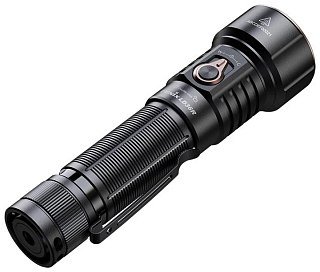 Фонарь Fenix LD36R черный RGB с диффузором - фото 3