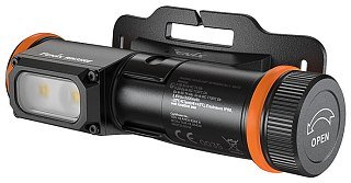 Фонарь Fenix налобный WH35RE взрывозащищенный - фото 2