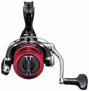 Катушка Shimano Sienna FG 2500 HG - фото 4