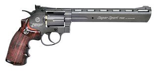 Револьвер Borner Sport Super 703 металл - фото 2