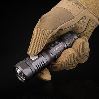 Фонарь JetBeam LED C8 PRO 1200 lumens - фото 3