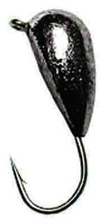 Мормышка Salmo Нимфа вольф с петелькой 8243050-B
