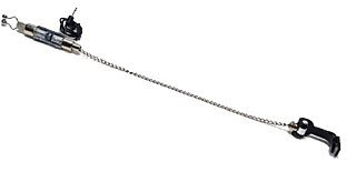 Сигнализатор механический Nautilus Bat Illuma NBI blue