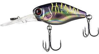 Воблер Jackall Diving Chubby 38 мм UL Tamamushi