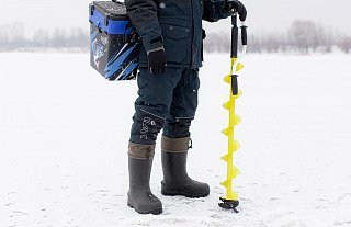 Ледобур Тонар Iceberg Euro 130R-1300 правое вращение - фото 15