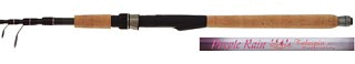 Спиннинг Mikado Purple rain telespin IM9 2.40м до 20гр  